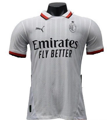 MILAN SECONDA MAGLIA AWAY TRASFERTA 25 / 26