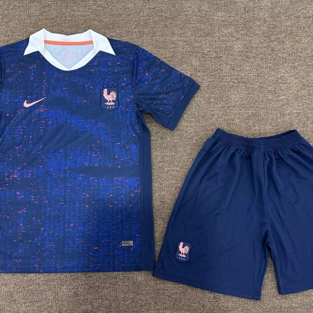 FRANCIA PRIMA MAGLIA HOME CASA 25 / 26
