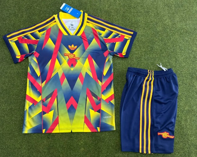 ARSENAL KIT BIMBO LIFESTYLE 25 26
