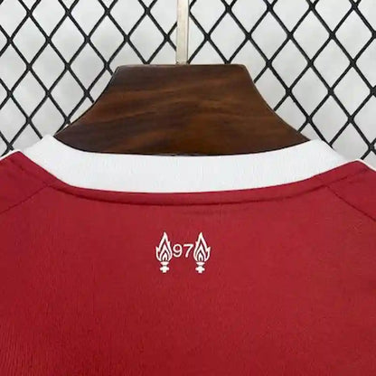 LIVERPOOL PRIMA MAGLIA HOME CASA 25 / 26