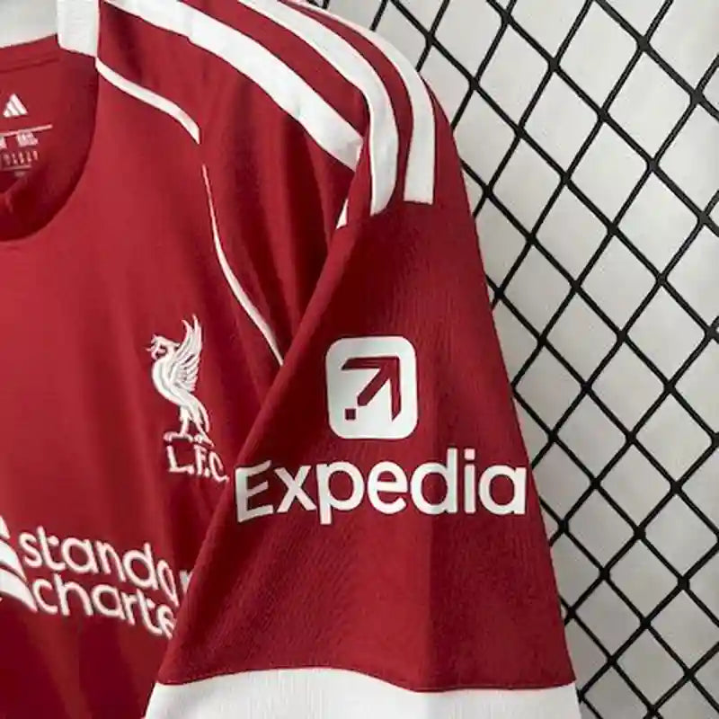 LIVERPOOL PRIMA MAGLIA HOME CASA 25 / 26