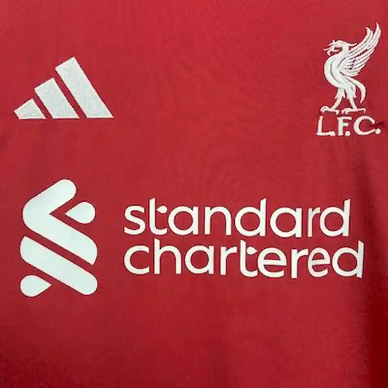 LIVERPOOL PRIMA MAGLIA HOME CASA 25 / 26