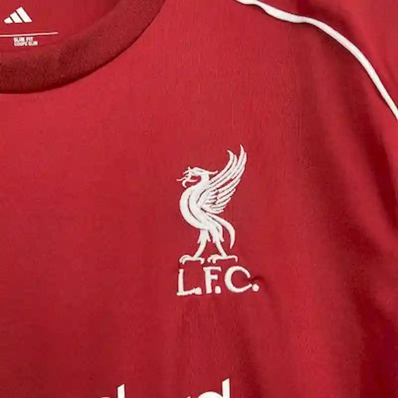 LIVERPOOL PRIMA MAGLIA HOME CASA 25 / 26