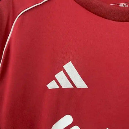 LIVERPOOL PRIMA MAGLIA HOME CASA 25 / 26