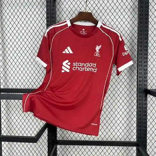 LIVERPOOL PRIMA MAGLIA HOME CASA 25 / 26