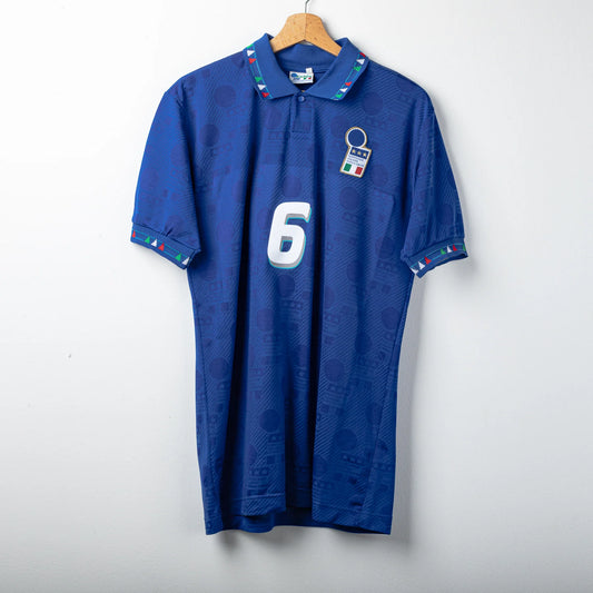 MAGLIA BARESI 6 ITALIA 94 VINTAGE