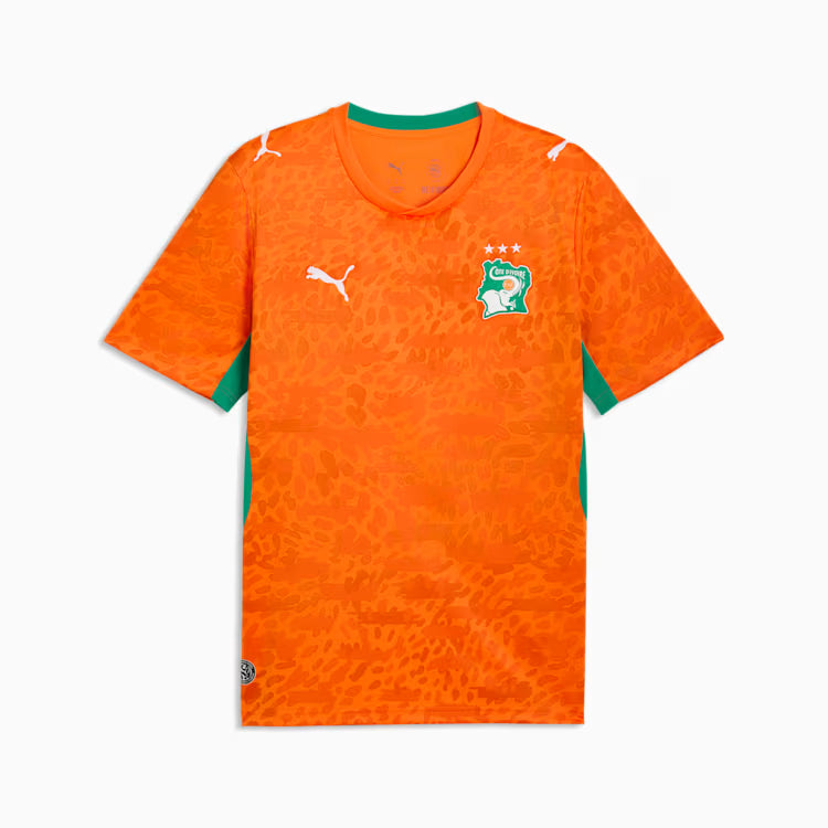 COSTA D'AVORIO PRIMA MAGLIA HOME CASA MONDIALI 26