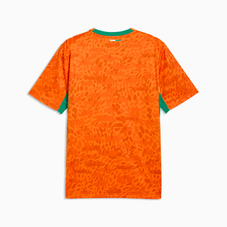 COSTA D'AVORIO PRIMA MAGLIA HOME CASA MONDIALI 26