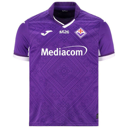FIORENTINA PRIMA MAGLIA HOME CASA 26 / 27