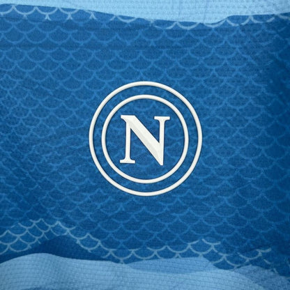 NAPOLI MAGLIA SPECIAL EDITION