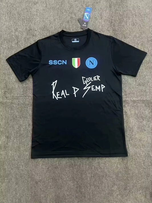 NAPOLI MAGLIA GEOLIER