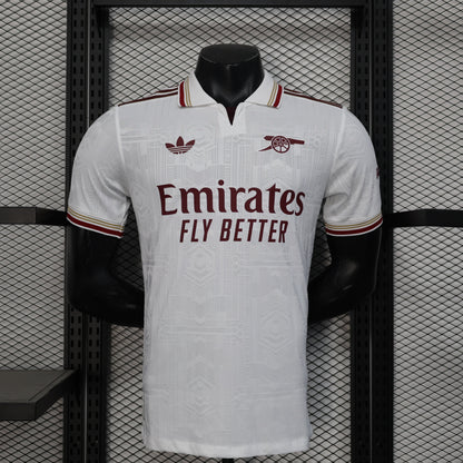 ARSENAL SECONDA MAGLIA AWAY TRASFERTA 25 / 26
