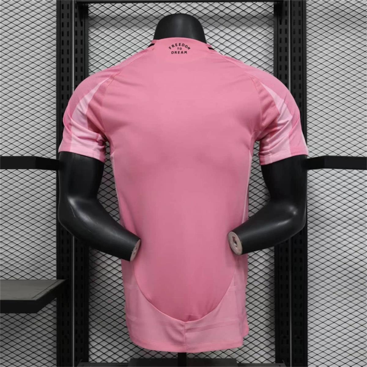 INTER MIAMI PRIMA MAGLIA HOME CASA 25 / 26