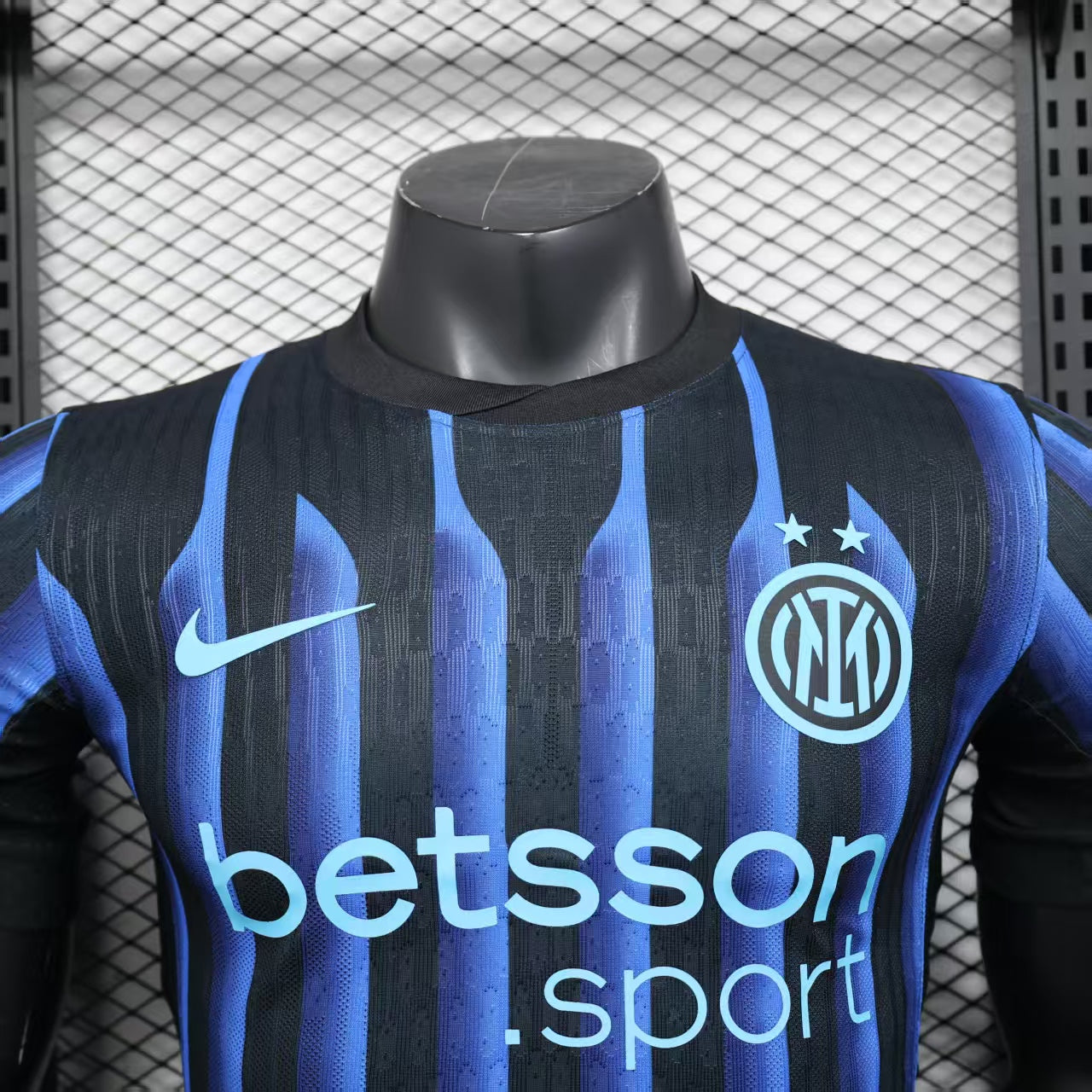 INTER PRIMA MAGLIA HOME CASA 25 / 26