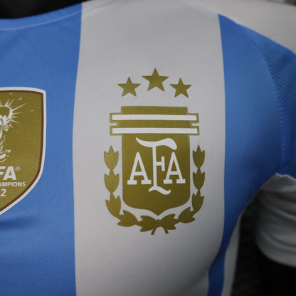 ARGENTINA MAGLIA HOME 2025