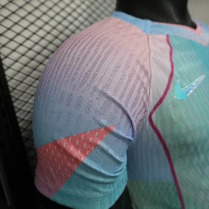 BARCELLONA MAGLIA CELESTE ROSA PINK 25 / 26