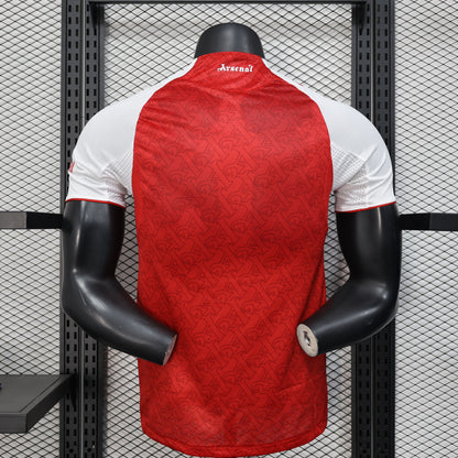 ARSENAL PRIMA MAGLIA HOME CASA 25 / 26