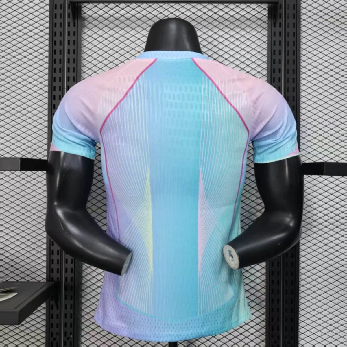 BARCELLONA MAGLIA CELESTE ROSA PINK 25 / 26