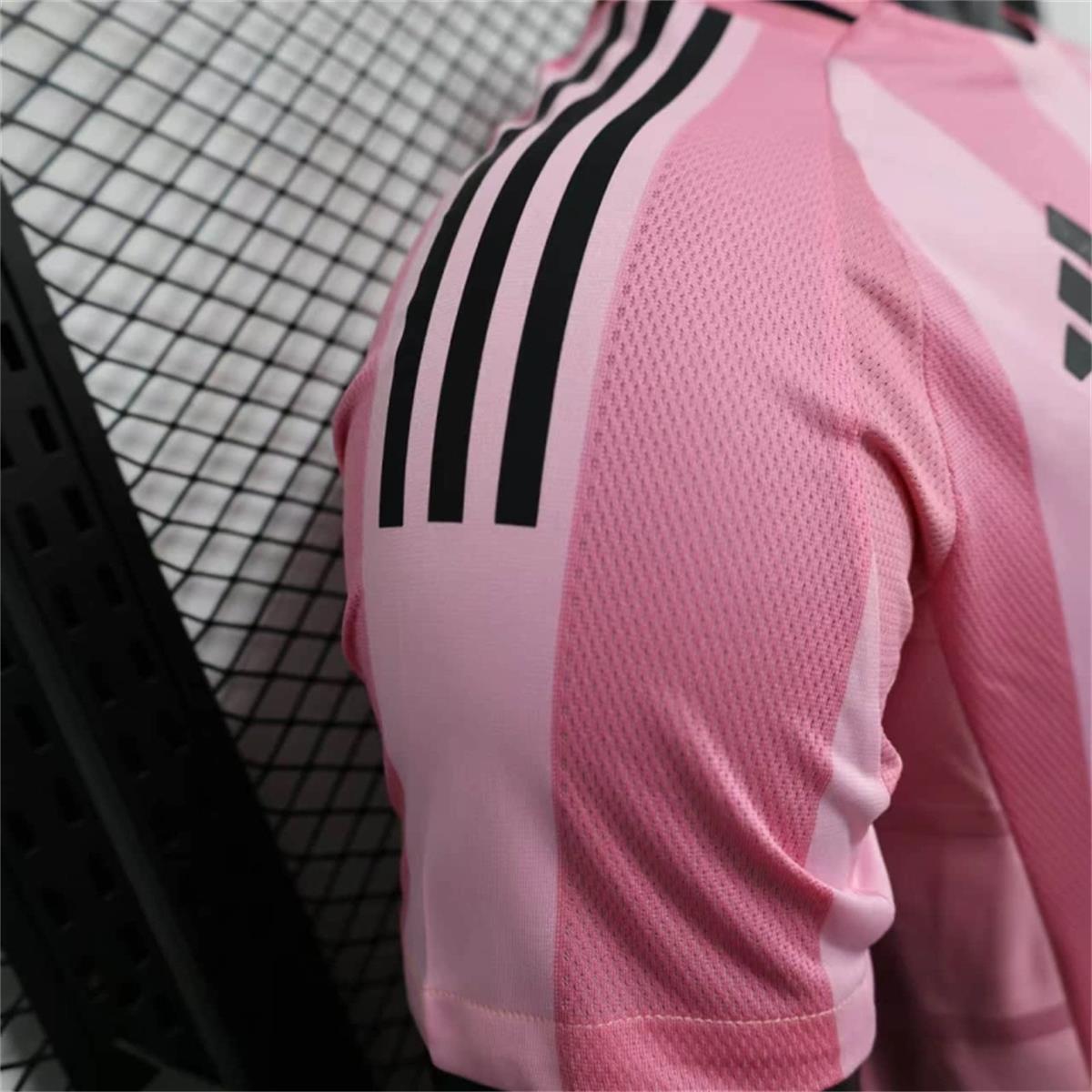 INTER MIAMI PRIMA MAGLIA HOME CASA 25 / 26