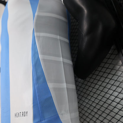 ARGENTINA MAGLIA HOME 2025