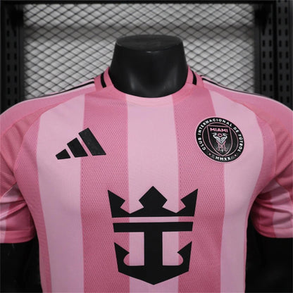 INTER MIAMI PRIMA MAGLIA HOME CASA 25 / 26