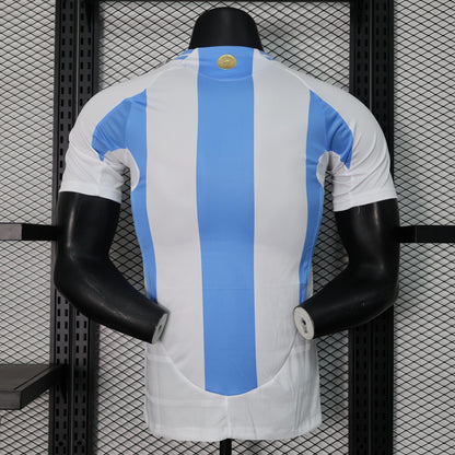 ARGENTINA MAGLIA HOME 2025