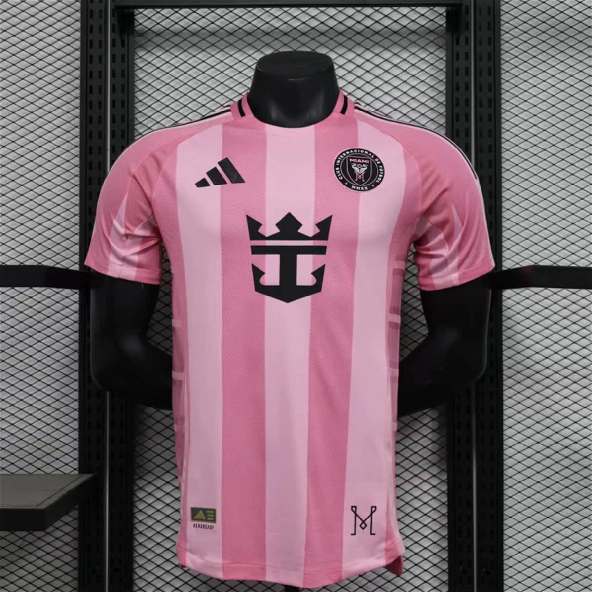 INTER MIAMI PRIMA MAGLIA HOME CASA 25 / 26