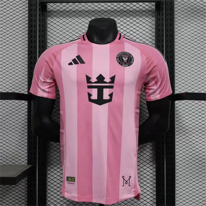 INTER MIAMI PRIMA MAGLIA HOME CASA 25 / 26