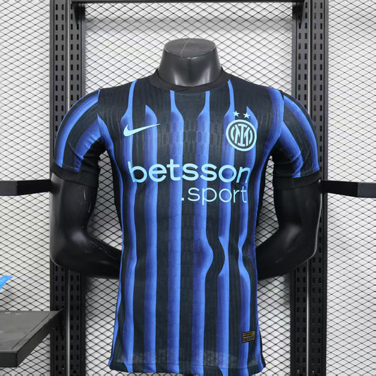 INTER PRIMA MAGLIA HOME CASA 25 / 26