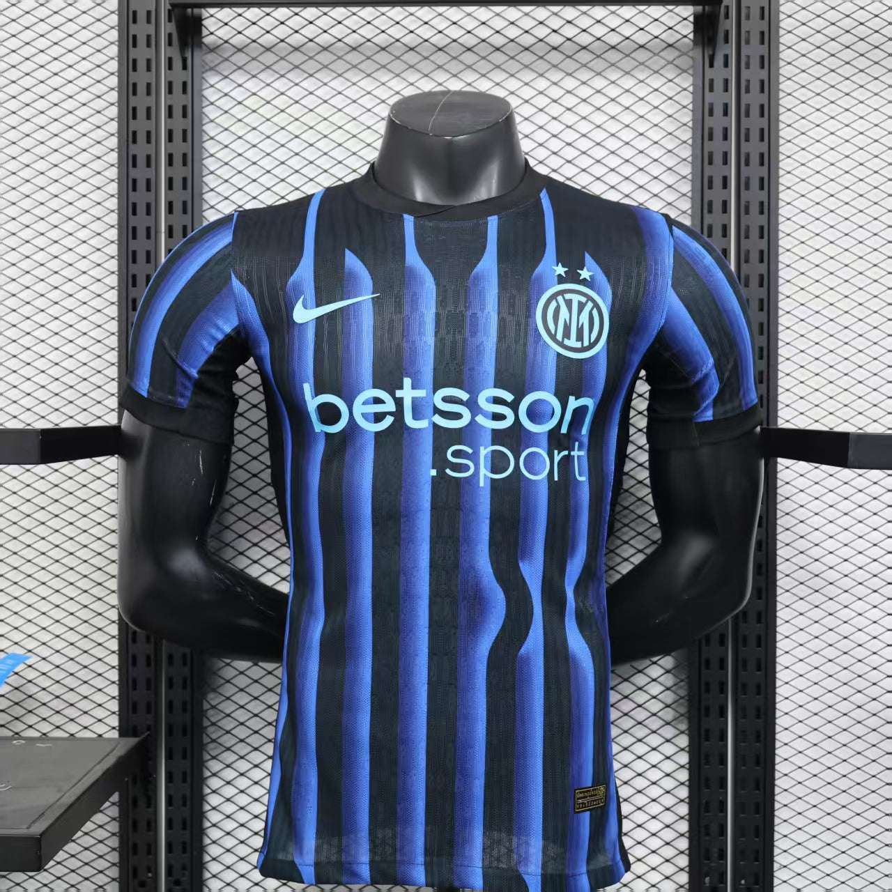INTER PRIMA MAGLIA HOME CASA 25 / 26
