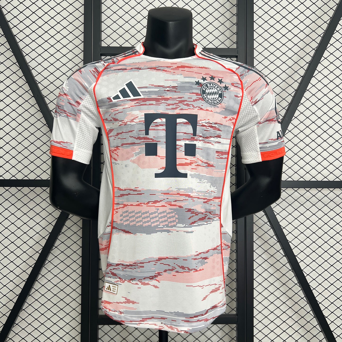 BAYERN MONACO SECONDA MAGLIA AWAY TRASFERTA 25 / 26