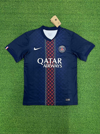 PSG - PARIS SAINT GERMAIN PRIMA MAGLIA HOME CASA 25 / 26
