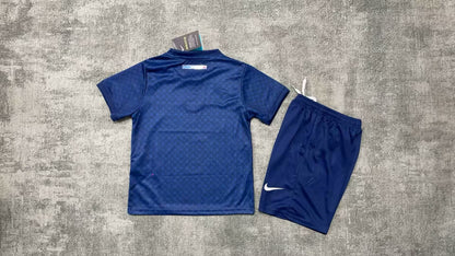 PSG - PARIS SAINT GERMAIN PRIMA MAGLIA HOME CASA 25 / 26