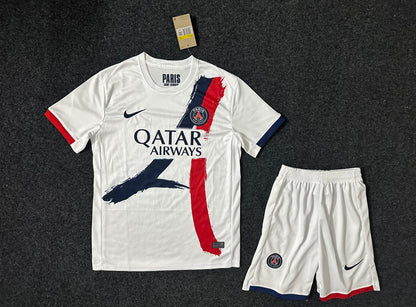 PSG - PARIS SAINT GERMAIN MAGLIA AWAY 24 / 25