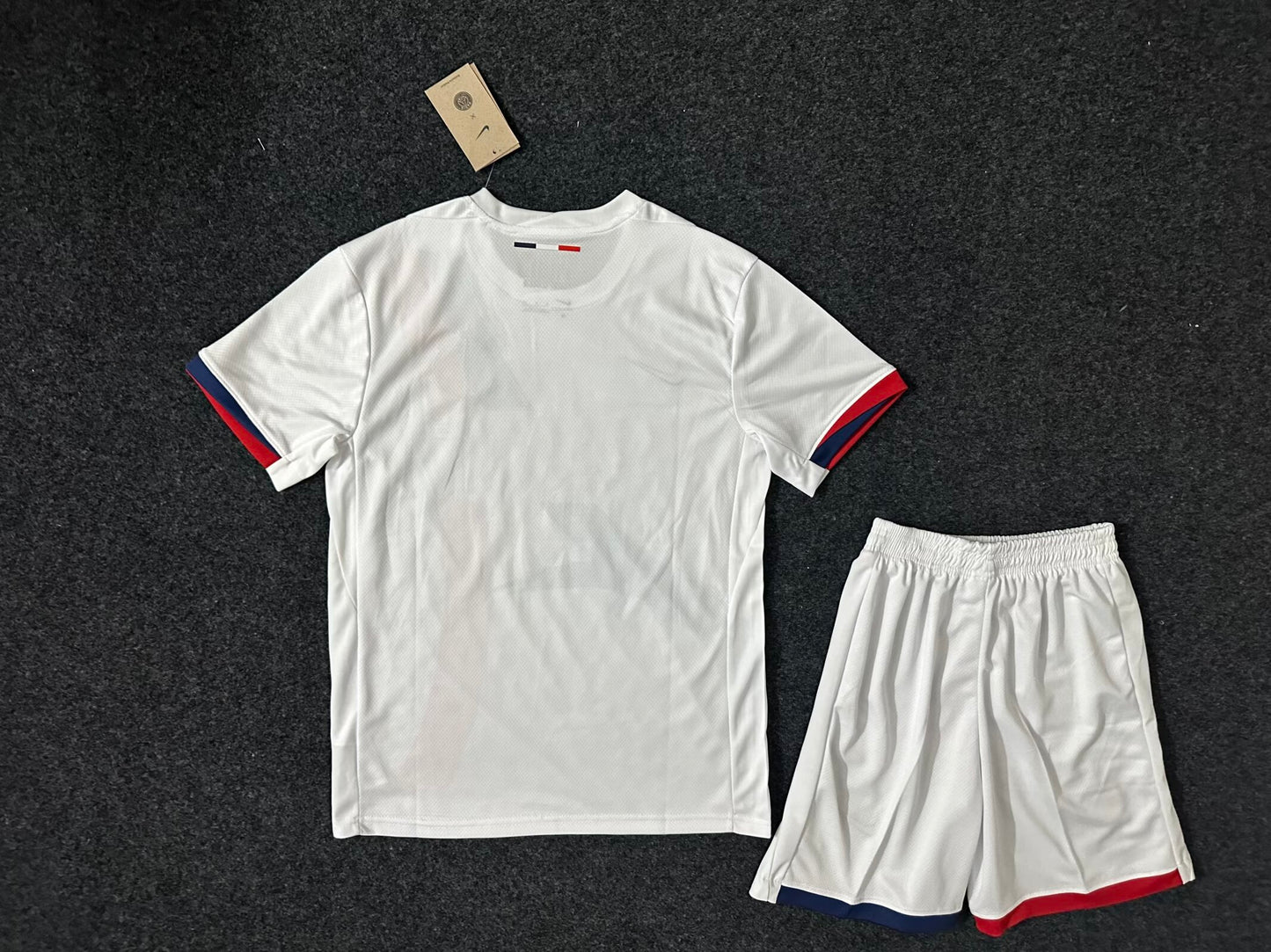 PSG - PARIS SAINT GERMAIN MAGLIA AWAY 24 / 25