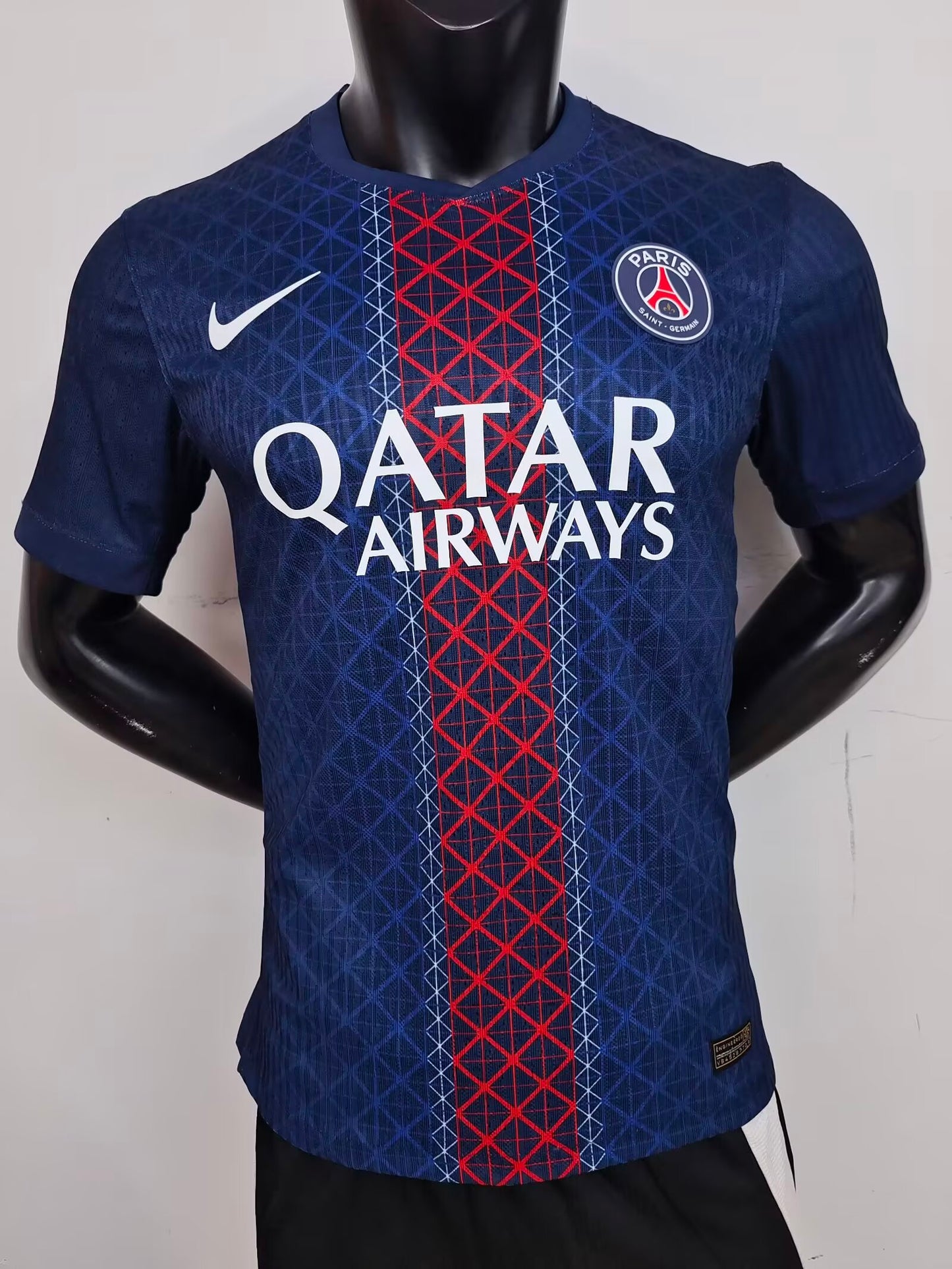 PSG - PARIS SAINT GERMAIN PRIMA MAGLIA HOME CASA 25 / 26