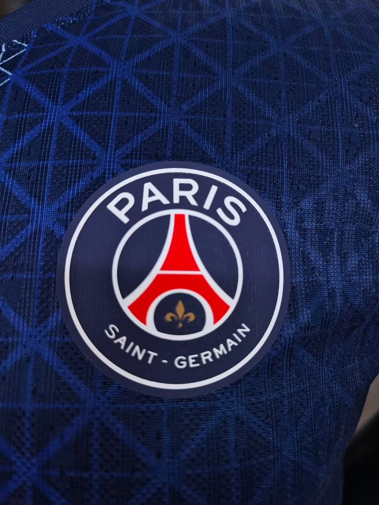 PSG - PARIS SAINT GERMAIN PRIMA MAGLIA HOME CASA 25 / 26