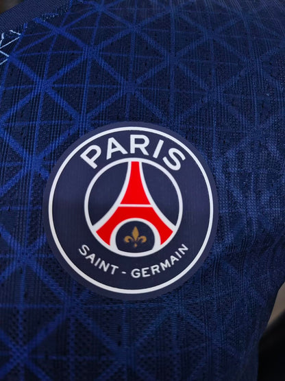 PSG - PARIS SAINT GERMAIN PRIMA MAGLIA HOME CASA 25 / 26