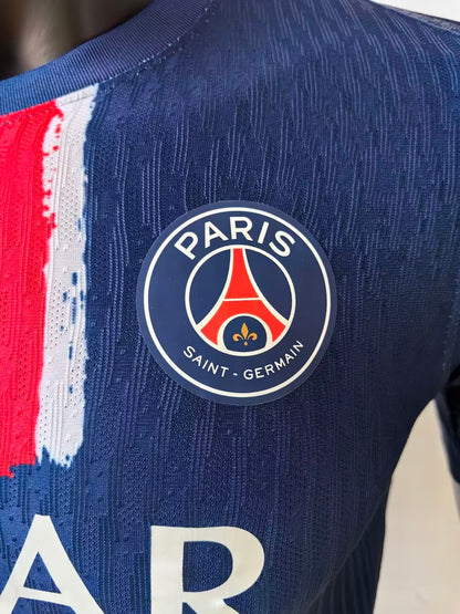PSG - PARIS SAINT GERMAIN PRIMA MAGLIA HOME CASA 24 / 25