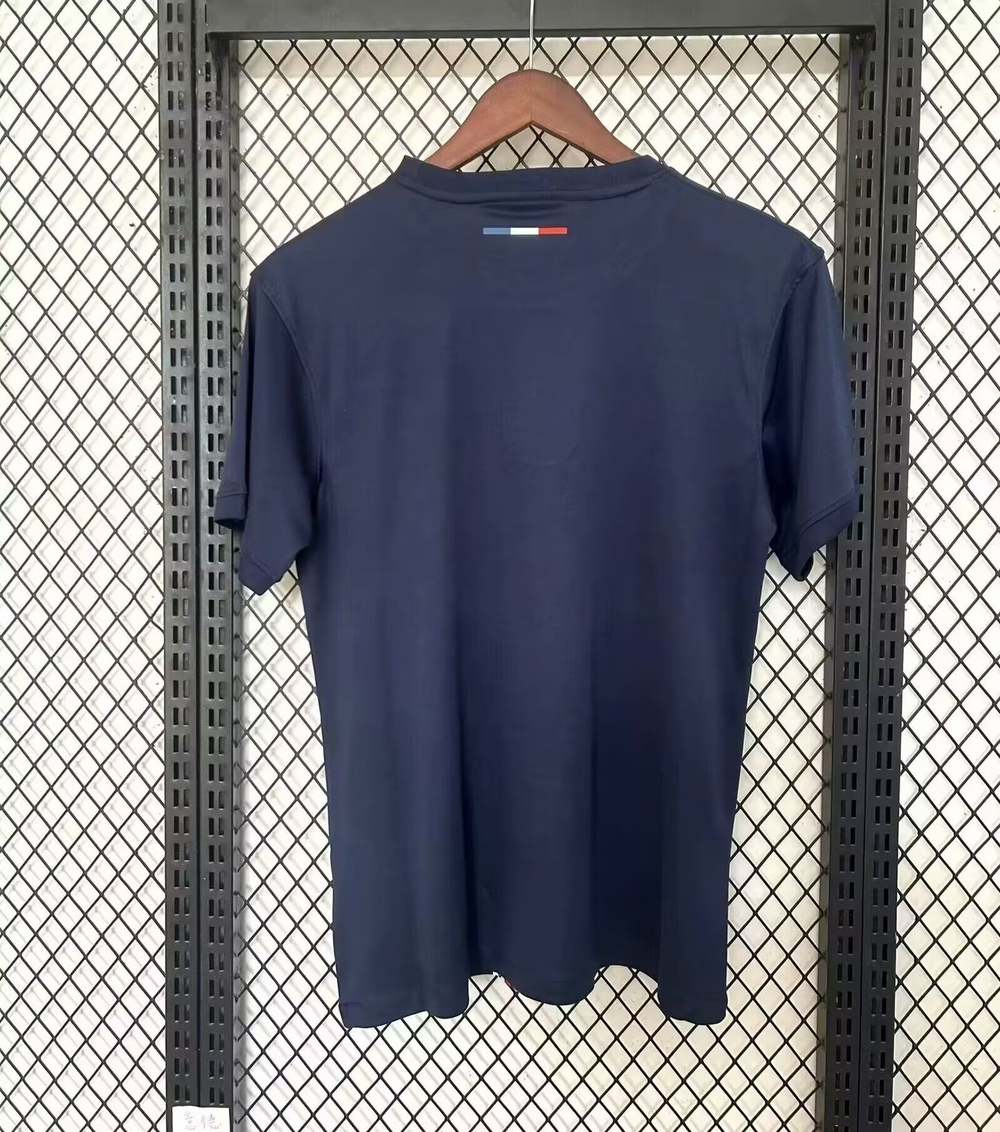 PSG - PARIS SAINT GERMAIN PRIMA MAGLIA HOME CASA 25 / 26
