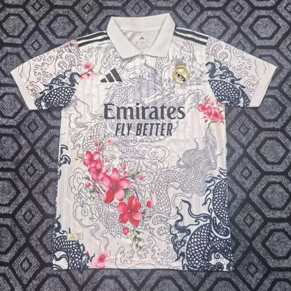 REAL MADRID SPECIAL FIORI ROSA WHITE 26-27