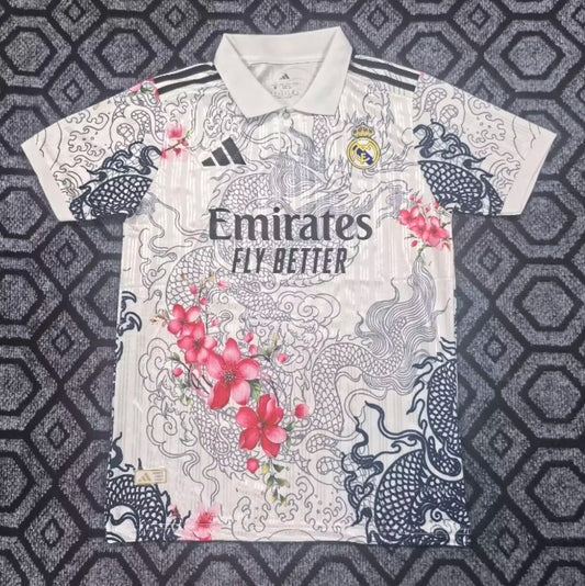 REAL MADRID SPECIAL FIORI ROSA WHITE 26-27