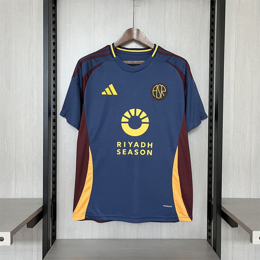 ROMA TERZA MAGLIA THIRD 24 / 25