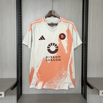 ROMA SECONDA MAGLIA AWAY TRASFERTA 24 / 25