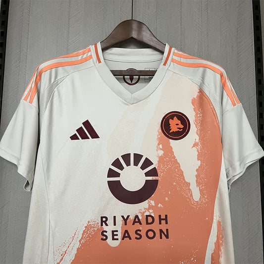 ROMA SECONDA MAGLIA AWAY TRASFERTA 24 / 25