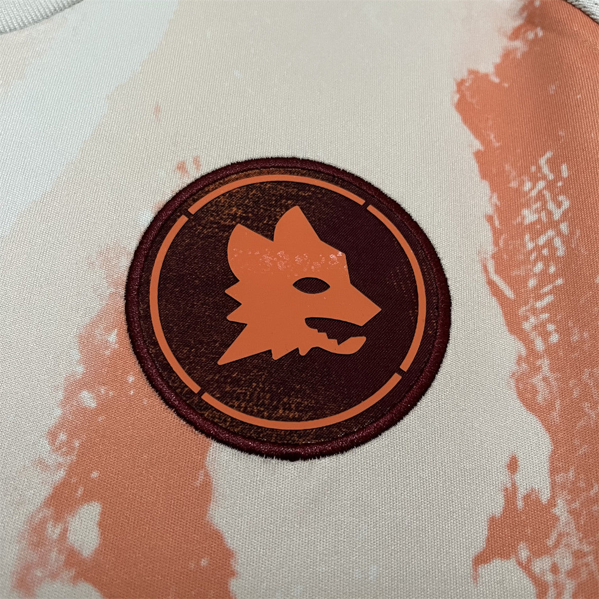ROMA SECONDA MAGLIA AWAY TRASFERTA 24 / 25