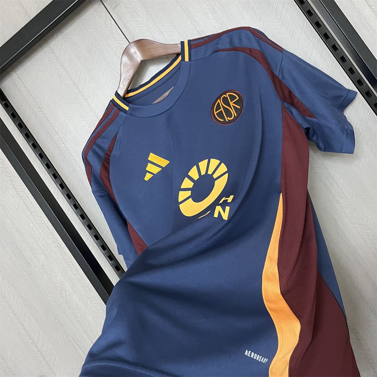 ROMA TERZA MAGLIA THIRD 24 / 25