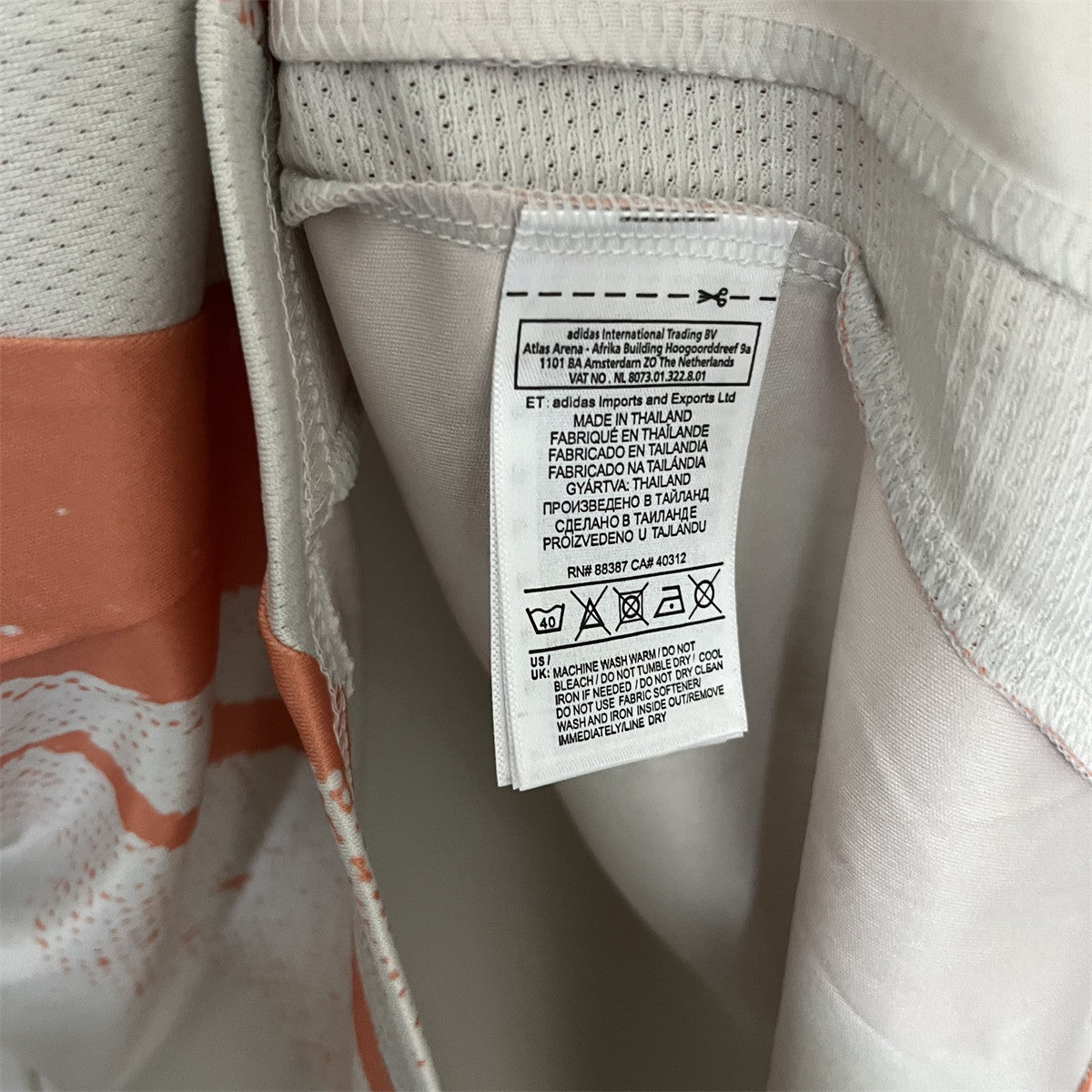 ROMA SECONDA MAGLIA AWAY TRASFERTA 24 / 25