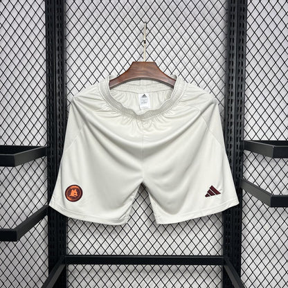 ROMA SECONDA MAGLIA AWAY TRASFERTA 24 / 25