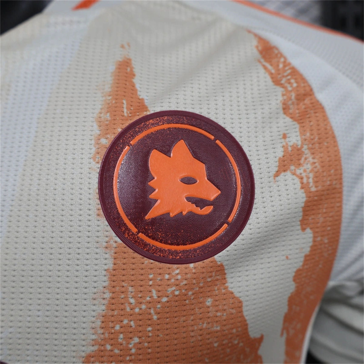 ROMA SECONDA MAGLIA AWAY TRASFERTA 24 / 25